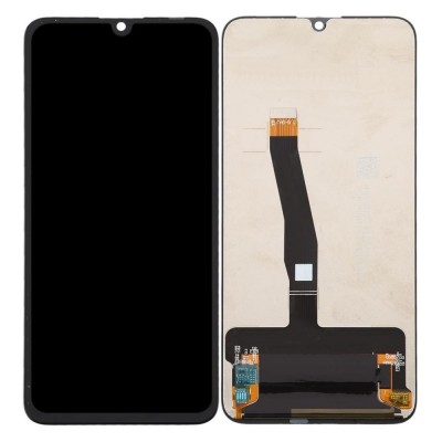 LCD with Touch Screen for Huawei Honor 20 lite White