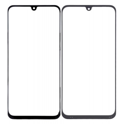 Replacement Front Glass For Huawei Honor 20 Lite Red By - Maxbhi Com