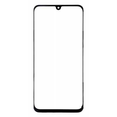 Replacement Front Glass For Huawei Honor 20 Lite Red By - Maxbhi Com