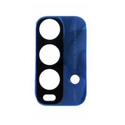 Camera Lens For Xiaomi Redmi 9t Blue By - Maxbhi Com