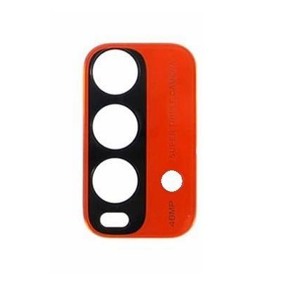 Camera Lens For Xiaomi Redmi 9t Orange By - Maxbhi Com