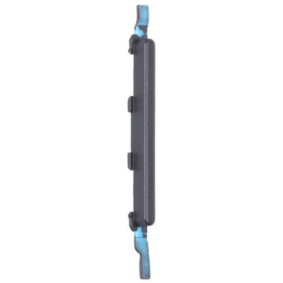 Volume Side Button Outer For Xiaomi Redmi 9t Black By - Maxbhi Com