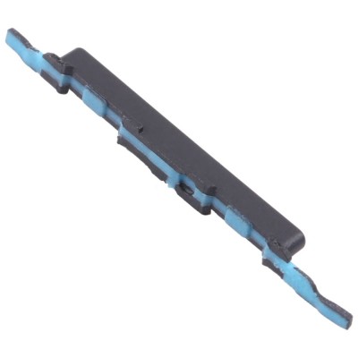 Volume Side Button Outer For Xiaomi Redmi 9t Black By - Maxbhi Com