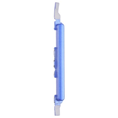 Volume Side Button Outer For Xiaomi Redmi 9t Blue By - Maxbhi Com