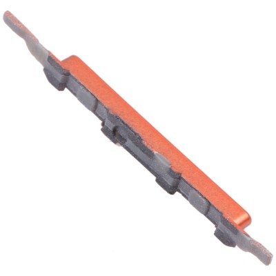 Volume Side Button Outer For Xiaomi Redmi 9t Orange By - Maxbhi Com