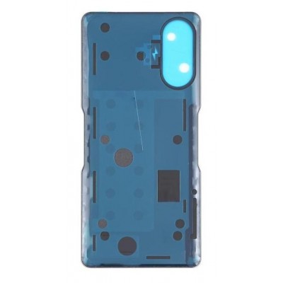 Back Panel Cover For Xiaomi Redmi K40 Gaming Edition 5g Grey - Maxbhi Com