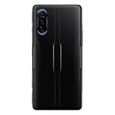 Full Body Housing For Xiaomi Redmi K40 Gaming Edition 5g Black - Maxbhi Com