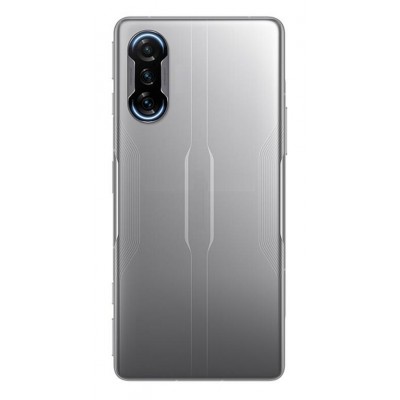 Full Body Housing For Xiaomi Redmi K40 Gaming Edition 5g Grey - Maxbhi Com