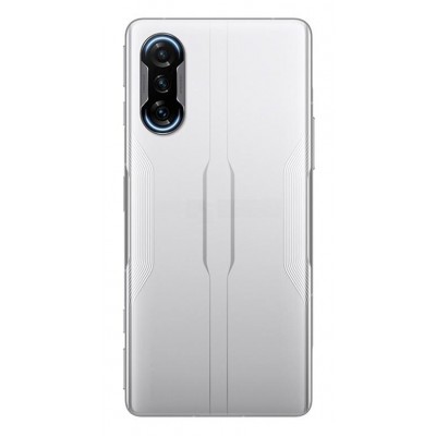 Full Body Housing For Xiaomi Redmi K40 Gaming Edition 5g White - Maxbhi Com