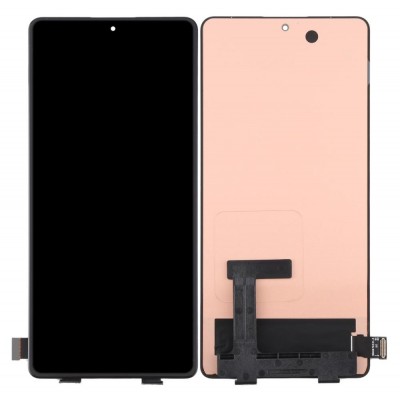 Lcd With Touch Screen For Xiaomi Redmi K40 Gaming Edition 5g Black By - Maxbhi Com