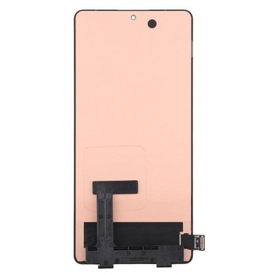 Lcd With Touch Screen For Xiaomi Redmi K40 Gaming Edition 5g Black By - Maxbhi Com