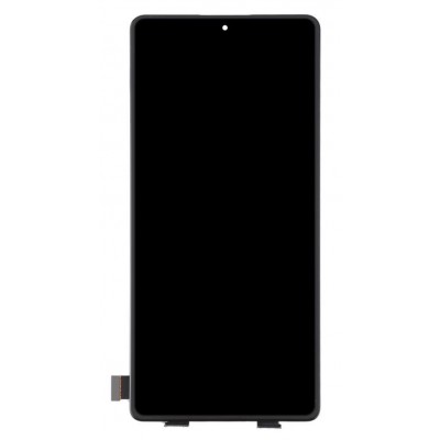 Lcd With Touch Screen For Xiaomi Redmi K40 Gaming Edition 5g White By - Maxbhi Com