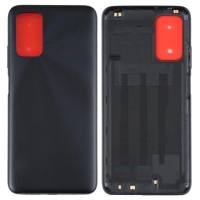 Back Panel Cover For Xiaomi Redmi 9t Grey - Maxbhi Com