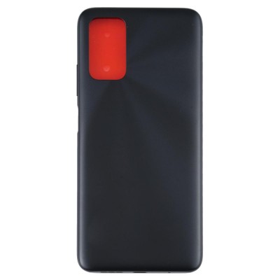 Back Panel Cover For Xiaomi Redmi 9t Grey - Maxbhi Com