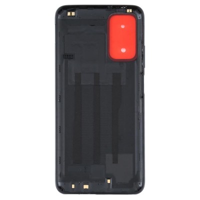 Back Panel Cover For Xiaomi Redmi 9t Grey - Maxbhi Com