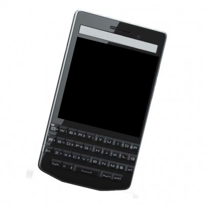 Lcd Connector For Blackberry Porsche Design P9983 Graphite By - Maxbhi Com