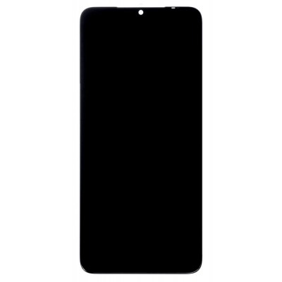 Lcd With Touch Screen For Xiaomi Redmi 9t Black By - Maxbhi Com