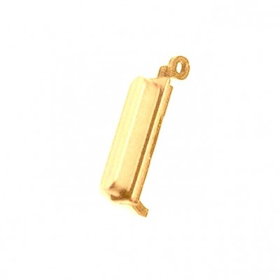 Power Button Outer For Xiaomi Mipad 2 64gb Yellow By - Maxbhi Com