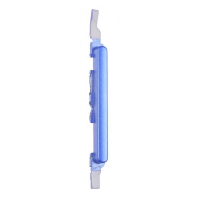 Power Button Outer For Xiaomi Redmi 9t Blue By - Maxbhi Com
