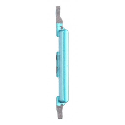 Power Button Outer For Xiaomi Redmi 9t Green By - Maxbhi Com