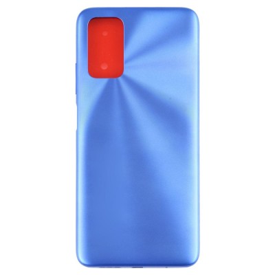 Back Panel Cover For Xiaomi Redmi 9t Blue - Maxbhi Com