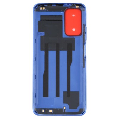 Back Panel Cover For Xiaomi Redmi 9t Blue - Maxbhi Com