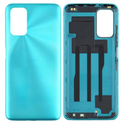 Back Panel Cover For Xiaomi Redmi 9t Green - Maxbhi Com