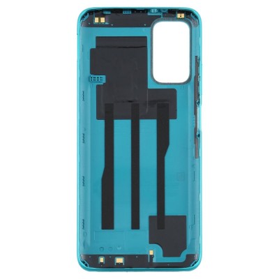 Back Panel Cover For Xiaomi Redmi 9t Green - Maxbhi Com