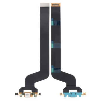Charging Connector Flex Pcb Board For Xiaomi Mipad 2 64gb By - Maxbhi Com