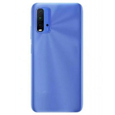 Full Body Housing For Xiaomi Redmi 9t Blue - Maxbhi Com