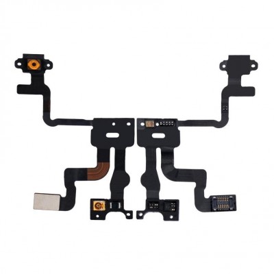 Proximity Light Sensor Flex Cable For Apple Iphone 4s 64gb By - Maxbhi Com