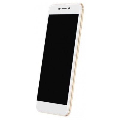 Fingerprint Sensor Flex Cable For Panasonic Eluga Pulse Black By - Maxbhi Com