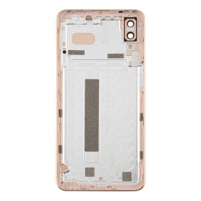 Back Panel Cover For Meizu E3 Gold - Maxbhi Com