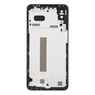 Back Panel Cover For Meizu E3 Silver - Maxbhi Com
