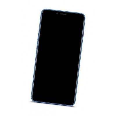 Fingerprint Sensor Flex Cable For Meizu E3 Black By - Maxbhi Com
