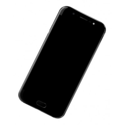 Fingerprint Sensor Flex Cable For Wiko Wim Black By - Maxbhi Com