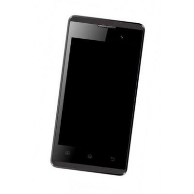 Lcd Connector For Intex Aqua A1 By - Maxbhi Com
