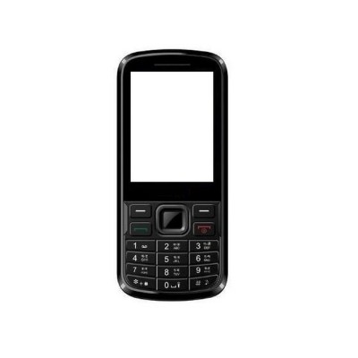 Full Body Housing For Maxx Arc Mx2406 Red - Maxbhi Com