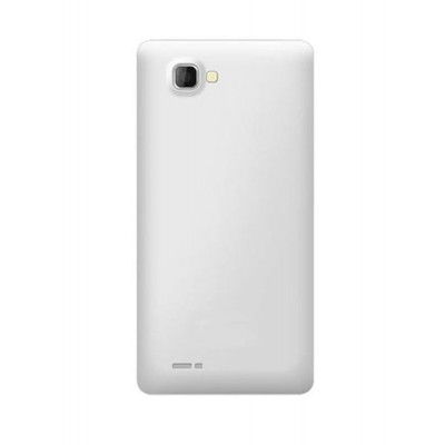 Full Body Housing For Maxx Ax5 Plus White - Maxbhi.com