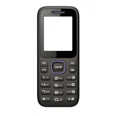 Full Body Housing For Maxx Msd7 Mx26 Purple - Maxbhi Com
