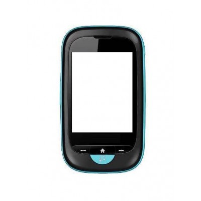 Full Body Housing For Maxx Mt105 Zippy Black - Maxbhi Com