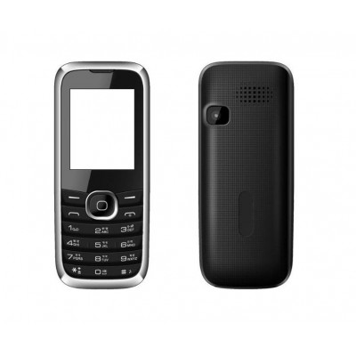 Full Body Housing For Maxx Mx160 Ion White - Maxbhi Com