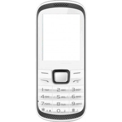 Full Body Housing For Maxx Mx28 Arc Plus Yellow - Maxbhi Com