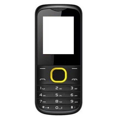 Full Body Housing For Maxx Mx2 Arc Yellow - Maxbhi Com