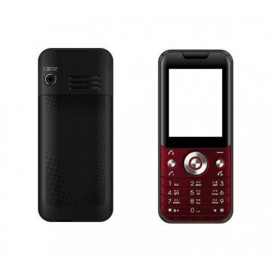 Full Body Housing For Maxx Mx301 Khamoshh Black - Maxbhi Com