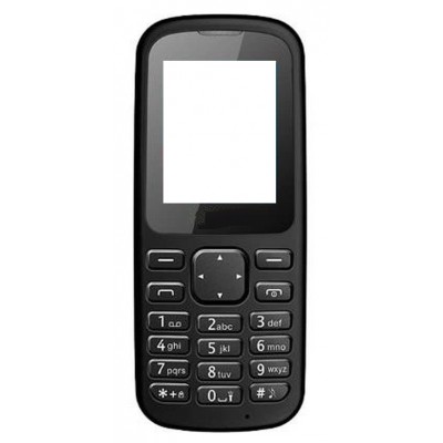 Full Body Housing For Maxx Mx3 Arc Black - Maxbhi Com