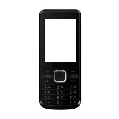 Full Body Housing For Maxx Mx470 Black - Maxbhi Com