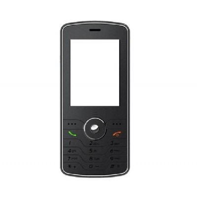 Full Body Housing For Maxx Mx488 Black - Maxbhi Com