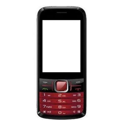 Full Body Housing For Maxx Mx844 Supremo Black - Maxbhi Com