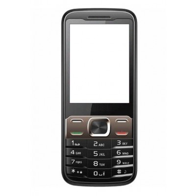 Full Body Housing For Maxx Mx845 Dynamo Brown - Maxbhi Com